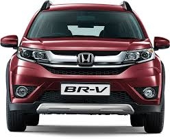 KL Rental Cars - Honda  BR-V 2017